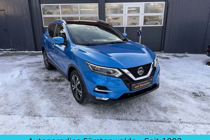 Nissan Qashqai Gebrauchtwagen