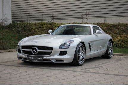 Mercedes-Benz SLS AMG Gebrauchtwagen