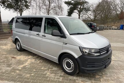 VW T6 Kombi Gebrauchtwagen