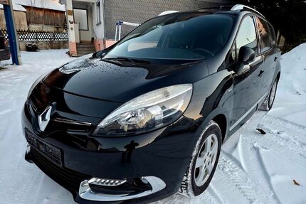 Renault Grand Scenic Gebrauchtwagen