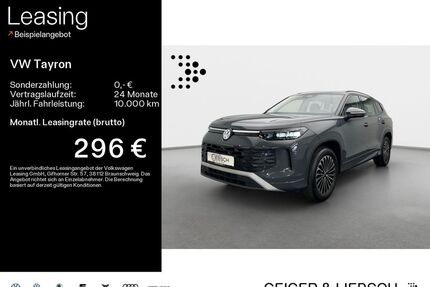 VW Tayron Gebrauchtwagen