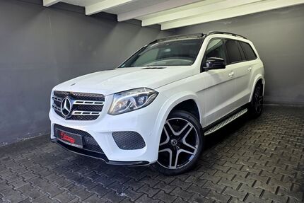 Mercedes-Benz GLS 350 Gebrauchtwagen