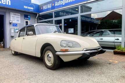 Citroen DS Gebrauchtwagen