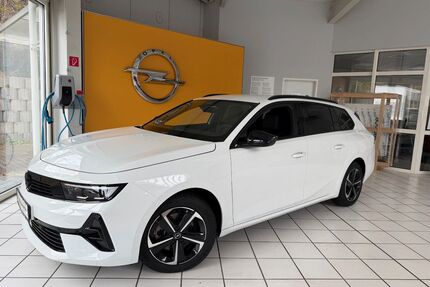 Opel Astra Gebrauchtwagen