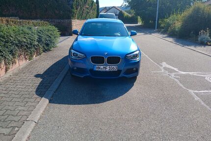 BMW 118 Gebrauchtwagen