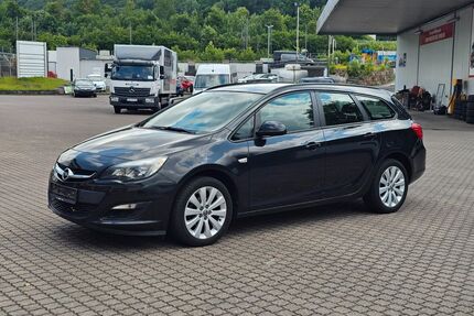Opel Astra Gebrauchtwagen