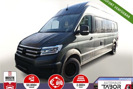 VW Crafter Gebrauchtwagen