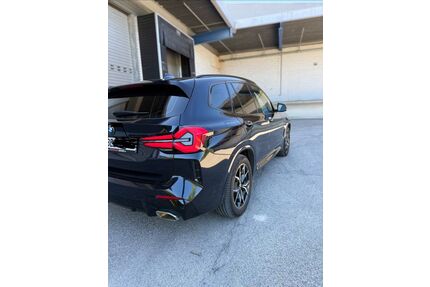 BMW X3 Gebrauchtwagen