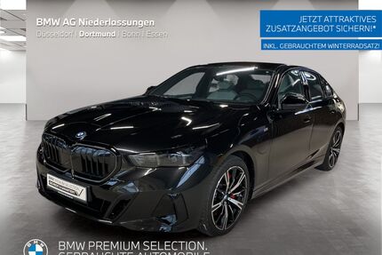 BMW 550 Gebrauchtwagen