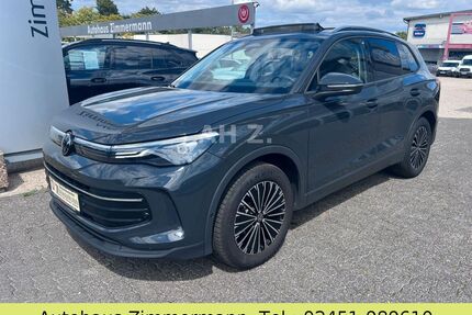 VW Tiguan Gebrauchtwagen