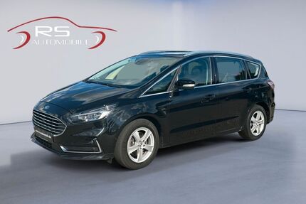 Ford S-Max Gebrauchtwagen