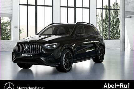 Mercedes-Benz GLE 53 AMG Gebrauchtwagen