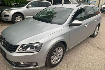 VW Passat Variant Gebrauchtwagen