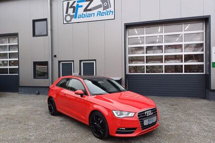 Audi A3 Gebrauchtwagen