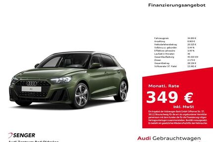 Audi A1 Gebrauchtwagen