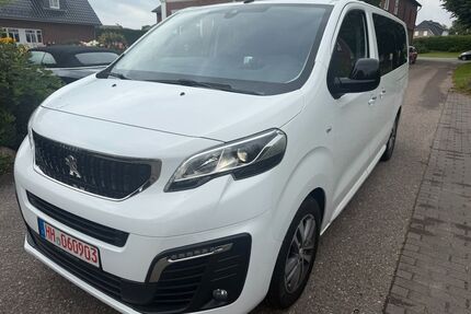 Peugeot Traveller Gebrauchtwagen