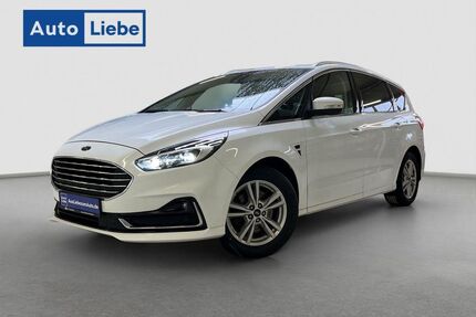 Ford S-Max Gebrauchtwagen