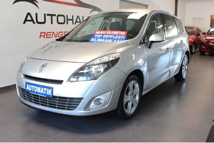 Renault Scenic Gebrauchtwagen