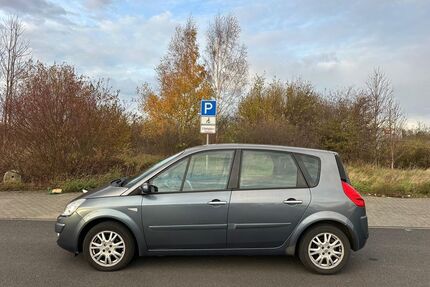 Renault Scenic Gebrauchtwagen