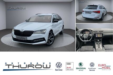 Skoda Superb Gebrauchtwagen