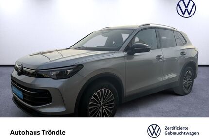 VW Tiguan Gebrauchtwagen
