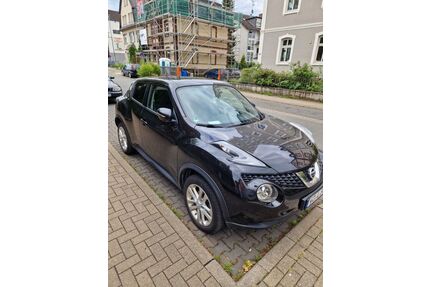Nissan Juke Gebrauchtwagen
