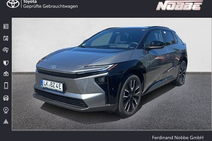 Toyota bZ4X Gebrauchtwagen