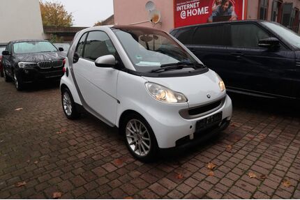 Smart ForTwo Gebrauchtwagen