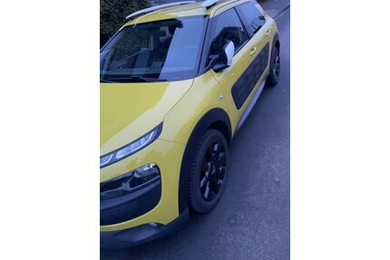 Citroen C4 Cactus Gebrauchtwagen