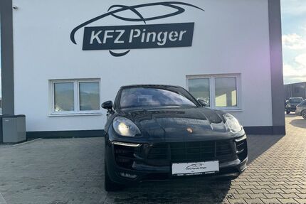 Porsche Macan Gebrauchtwagen