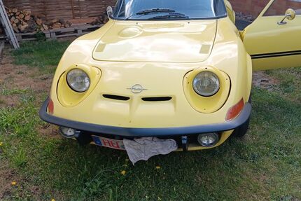 Opel GT Gebrauchtwagen