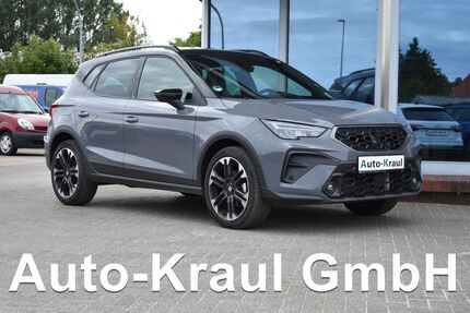 Seat Arona Gebrauchtwagen