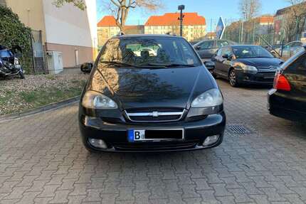 Chevrolet Rezzo Gebrauchtwagen