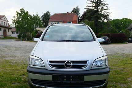 Opel Zafira Gebrauchtwagen