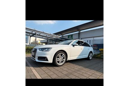 Audi A4 Gebrauchtwagen