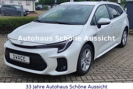 Suzuki Swace Gebrauchtwagen