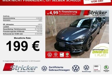 Cupra Leon Gebrauchtwagen