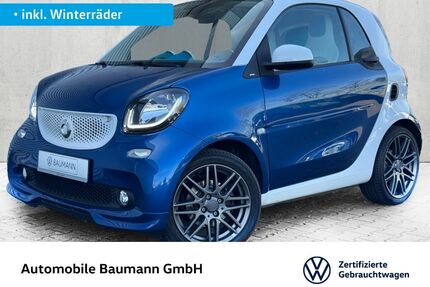 Smart ForTwo Gebrauchtwagen