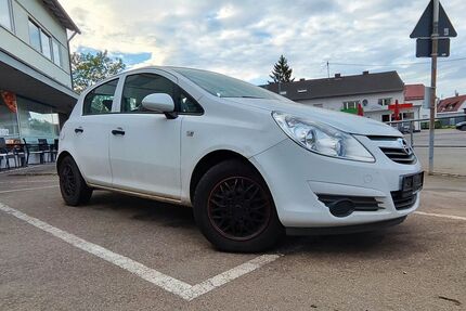 Opel Corsa Gebrauchtwagen