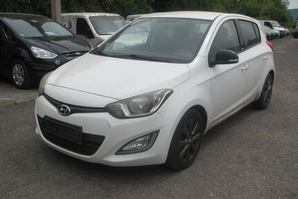 Hyundai i20 Gebrauchtwagen