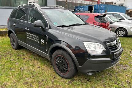 Opel Antara Gebrauchtwagen