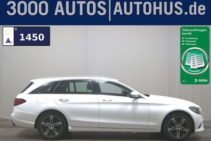 Mercedes-Benz C 200 Gebrauchtwagen