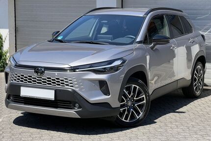 Toyota Corolla Cross Gebrauchtwagen