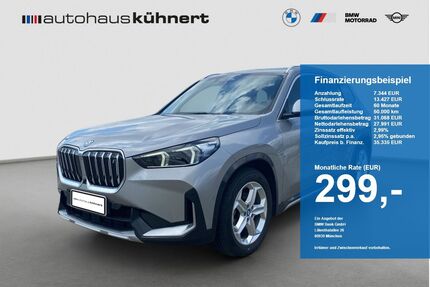 BMW iX1 Gebrauchtwagen