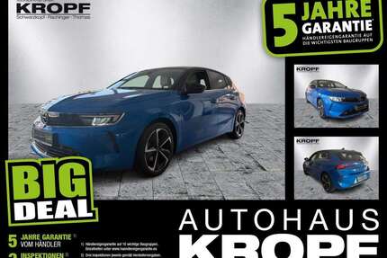 Opel Astra Gebrauchtwagen