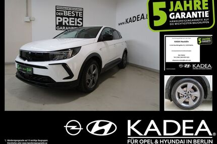 Opel Grandland (X) Gebrauchtwagen