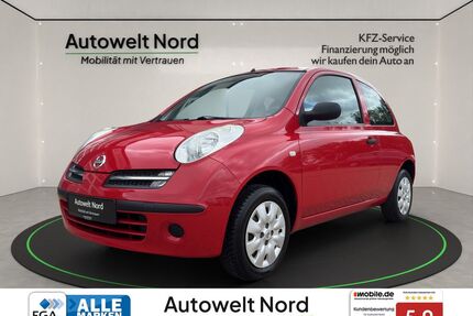 Nissan Micra Gebrauchtwagen