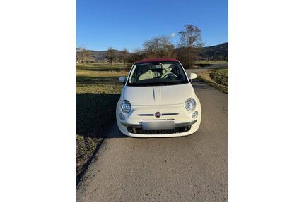 Fiat 500C Gebrauchtwagen