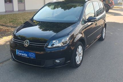 VW Touran Gebrauchtwagen