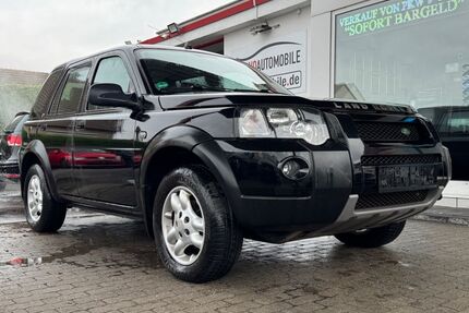 Land Rover Freelander Gebrauchtwagen